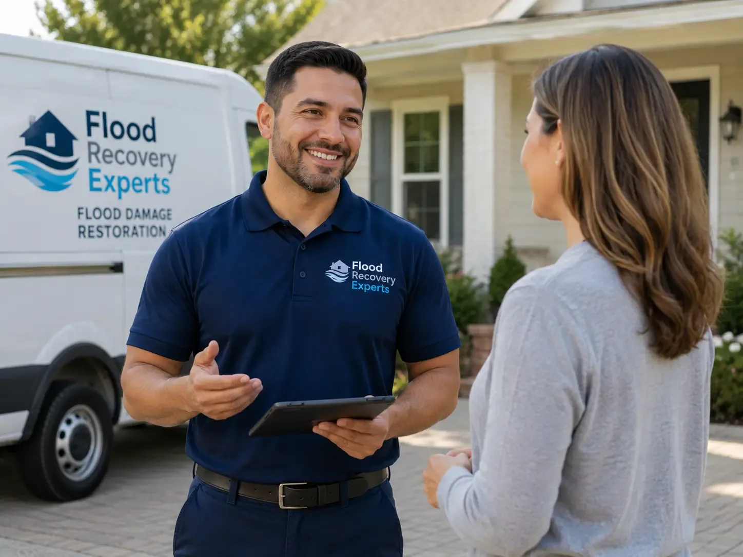 Flood Damage Cleanup Thrall, TX FAQs
