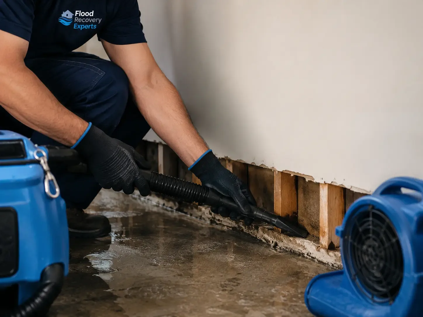 Why choose Flood Damage Cleanup in Thrall, TX